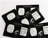Pietra certificata Casciola Gioielli BLISTER in Diamante Diamante 0.05 Ct 70901962 - 70901962